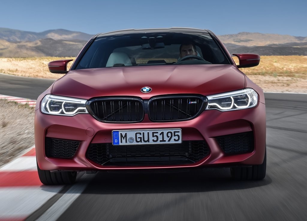 2018 - BMW M5 SEDAN FIRST EDITION, foto 9