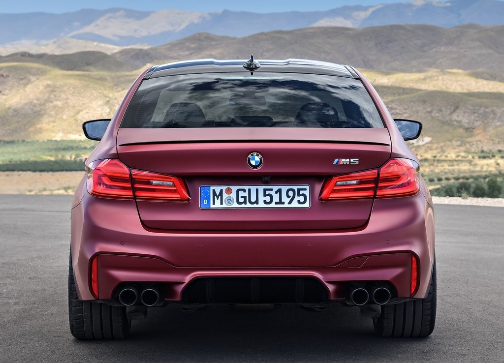 2018 - BMW M5 SEDAN FIRST EDITION, foto 10