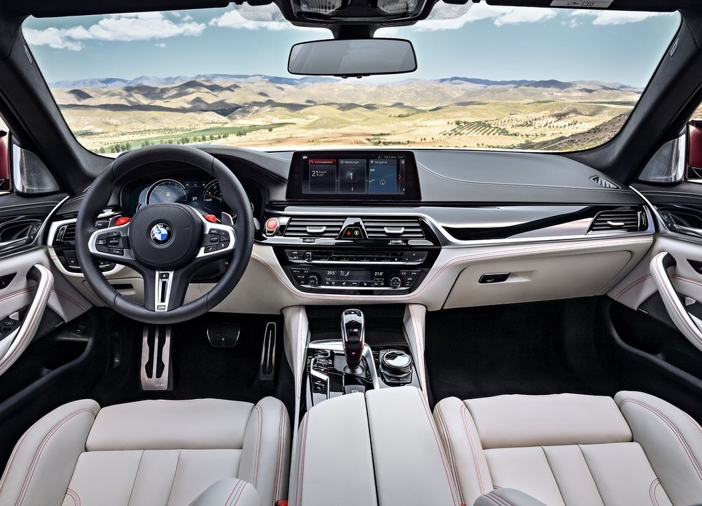 2018 - BMW M5 SEDAN FIRST EDITION, foto 12