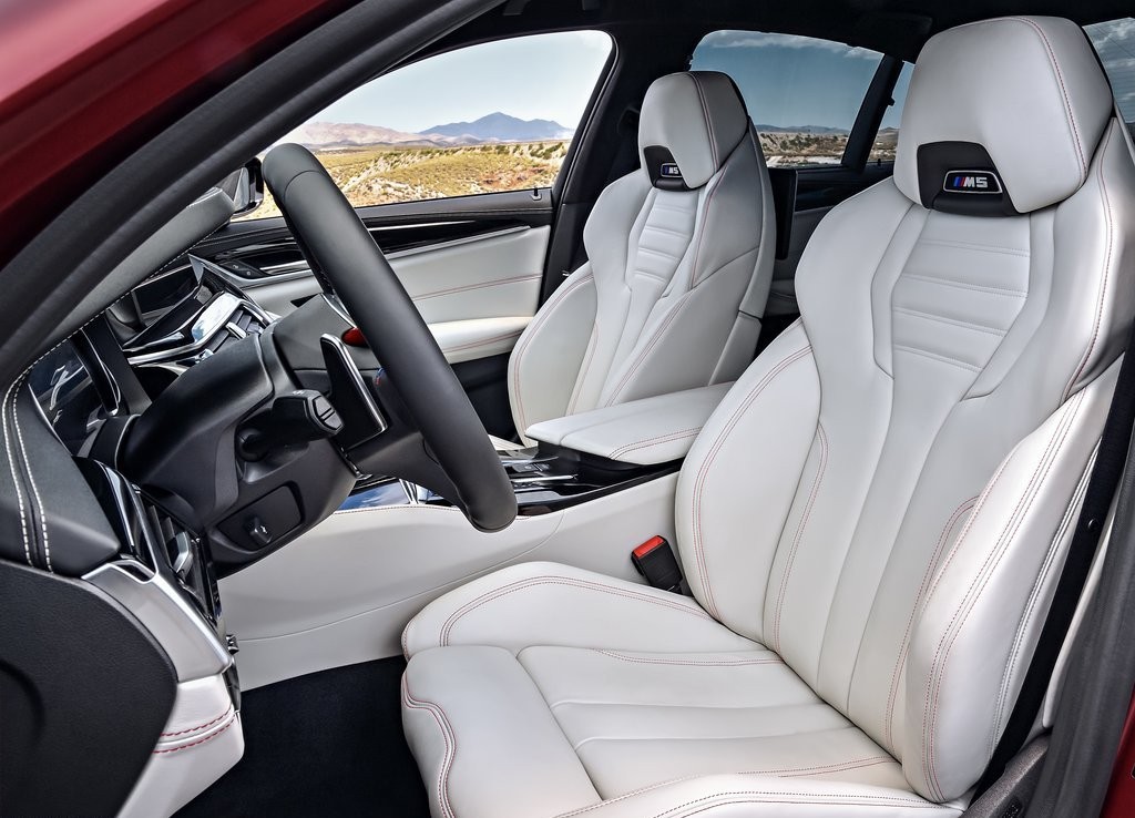 2018 - BMW M5 SEDAN FIRST EDITION, foto 14