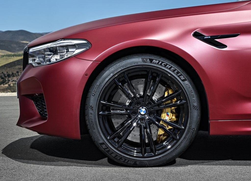 2018 - BMW M5 SEDAN FIRST EDITION, foto 19