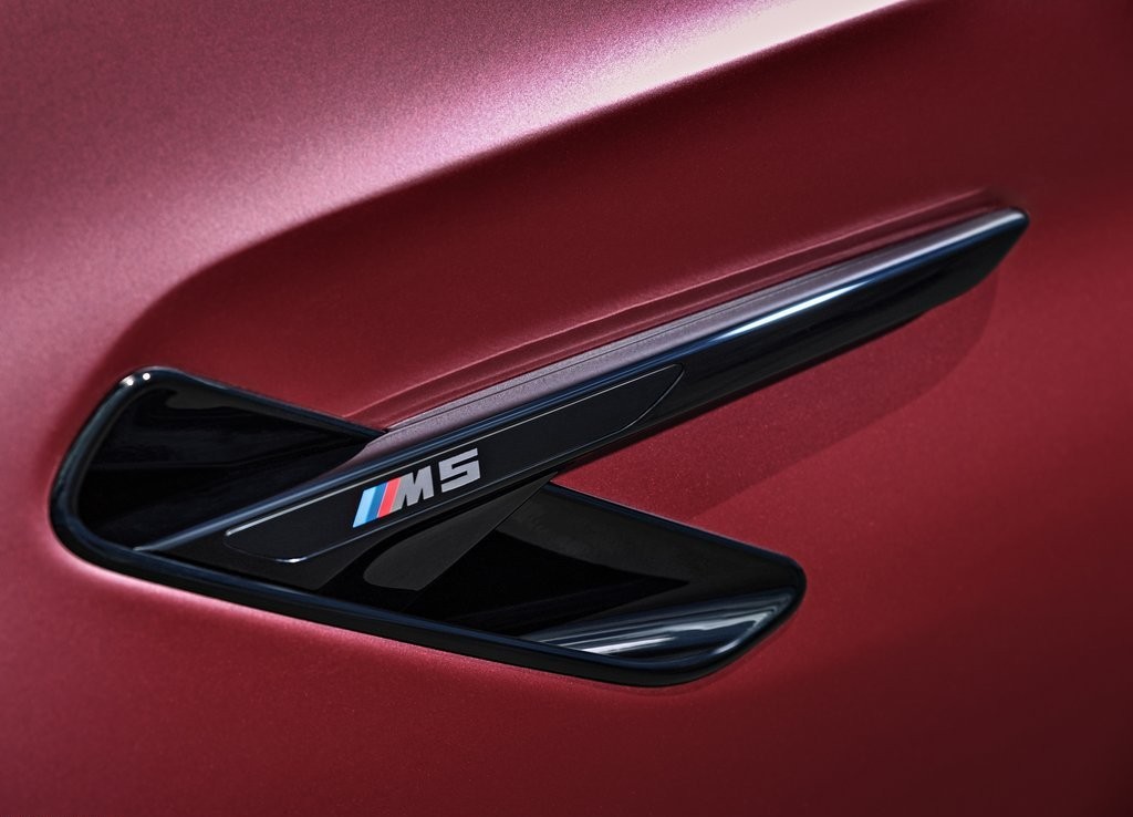 2018 - BMW M5 SEDAN FIRST EDITION, foto 22