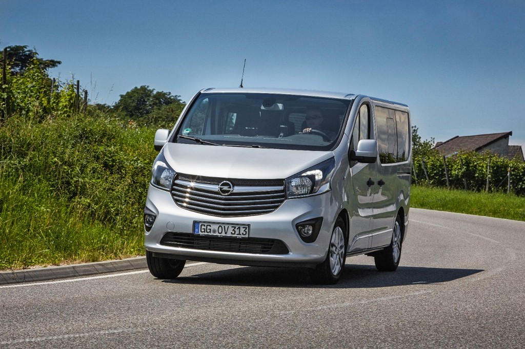 2017 - OPEL VIVARO TOURER VIP, foto 1