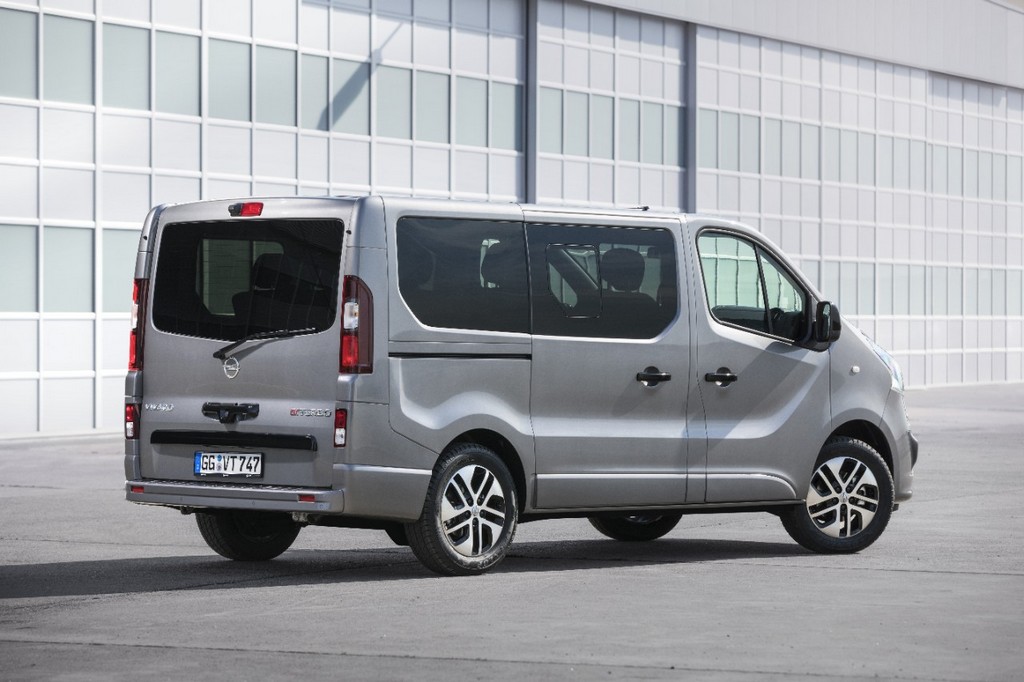 2017 - OPEL VIVARO TOURER VIP, foto 2