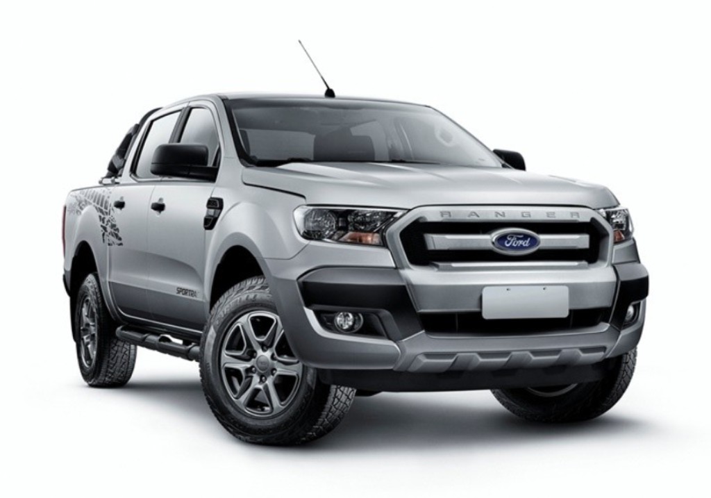 2017 - FORD RANGER SPORTRAC, foto 1