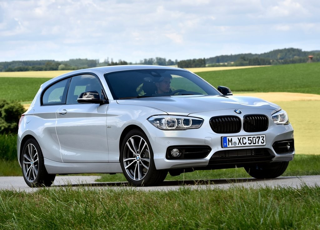2018 - BMW 1 SERIES 3 DOORS, foto 7