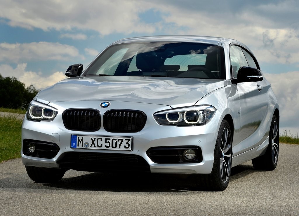2018 - BMW 1 SERIES 3 DOORS, foto 1