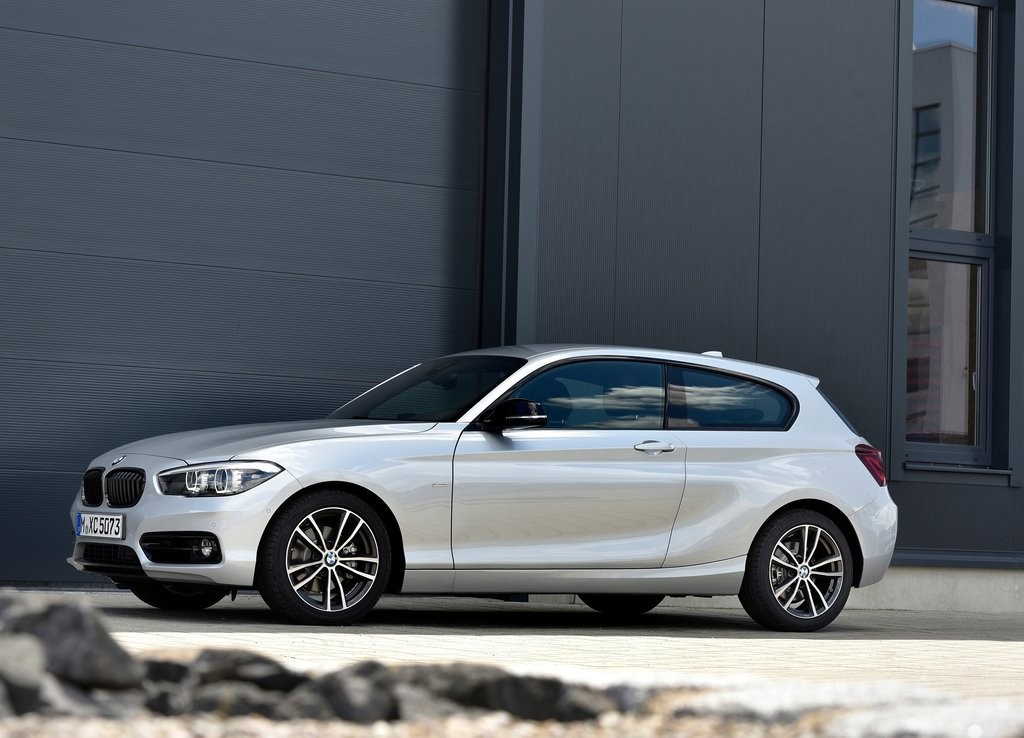 2018 - BMW 1 SERIES 3 DOORS, foto 2