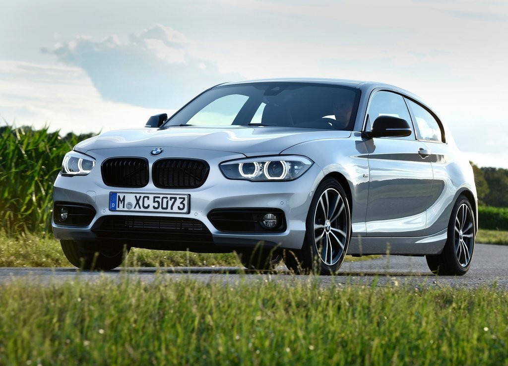 2018 - BMW 1 SERIES 3 DOORS, foto 3