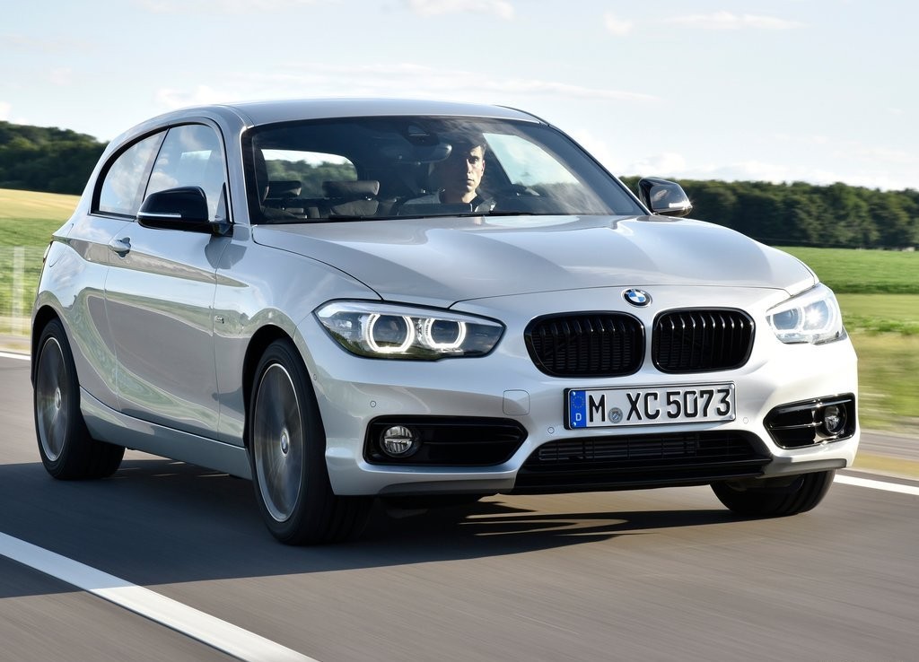 2018 - BMW 1 SERIES 3 DOORS, foto 4