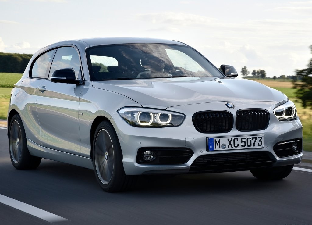 2018 - BMW 1 SERIES 3 DOORS, foto 5