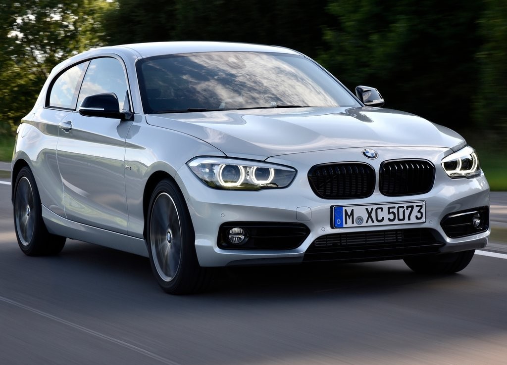 2018 - BMW 1 SERIES 3 DOORS, foto 6