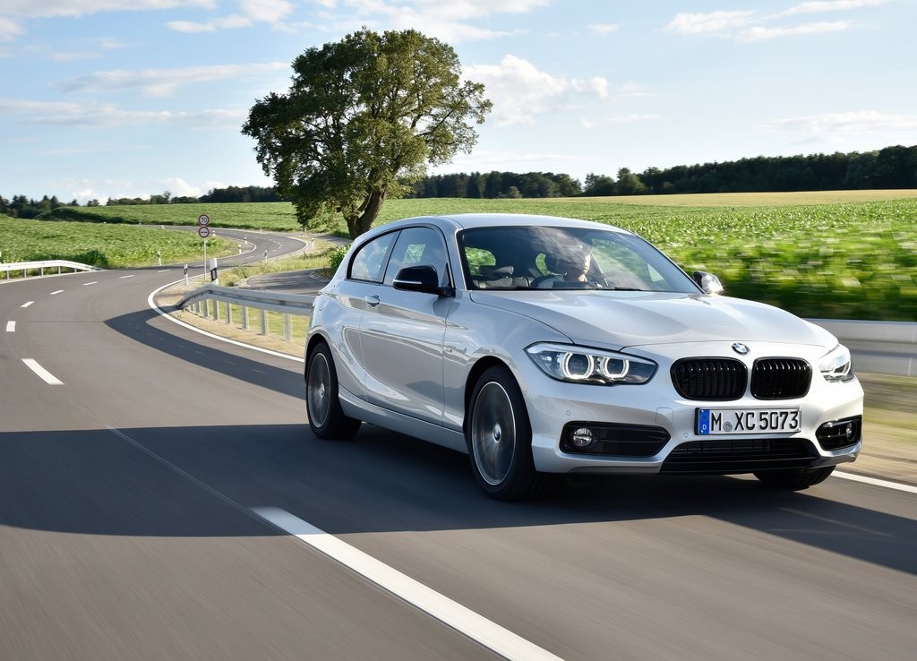 2018 - BMW 1 SERIES 3 DOORS, foto 8
