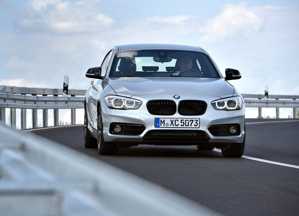 2018 - BMW 1 SERIES 3 DOORS, foto 9