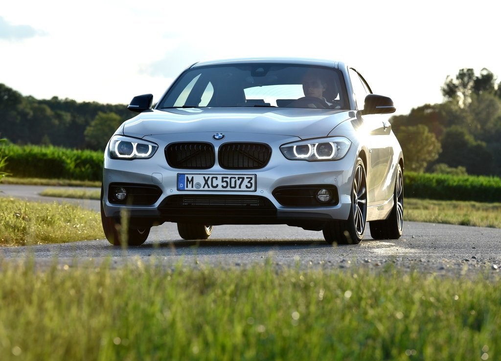 2018 - BMW 1 SERIES 3 DOORS, foto 10