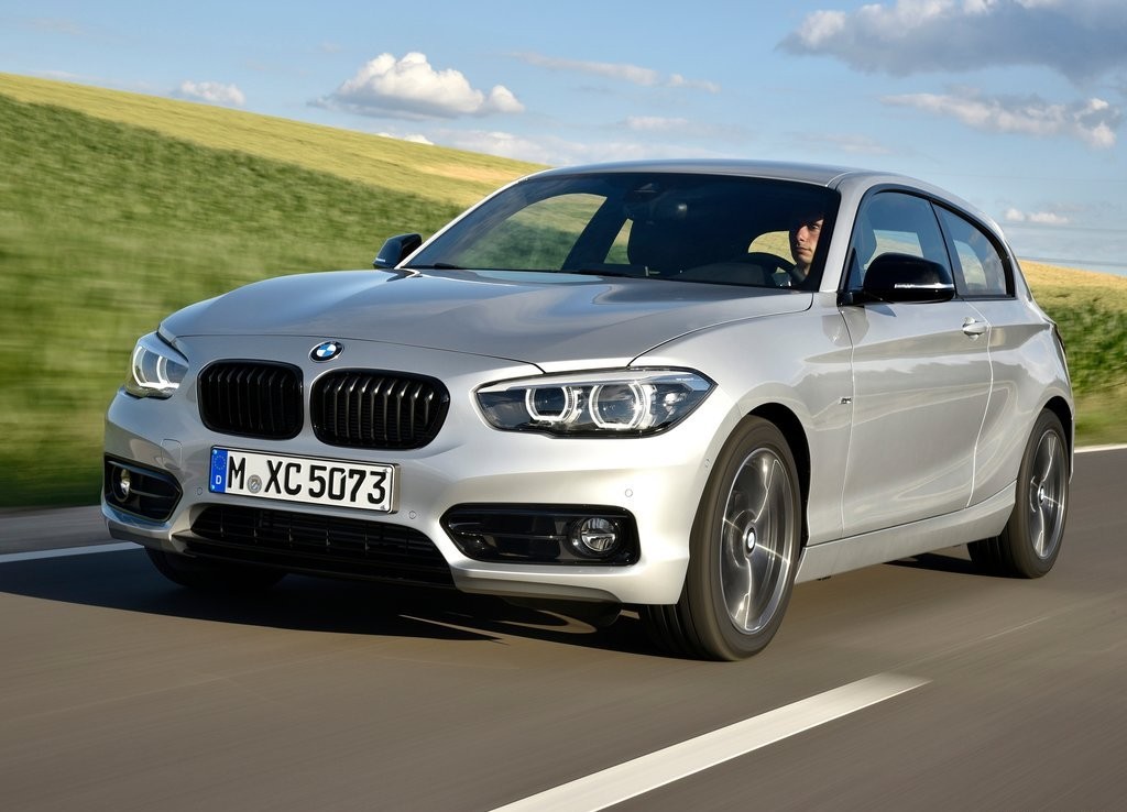 2018 - BMW 1 SERIES 3 DOORS, foto 11