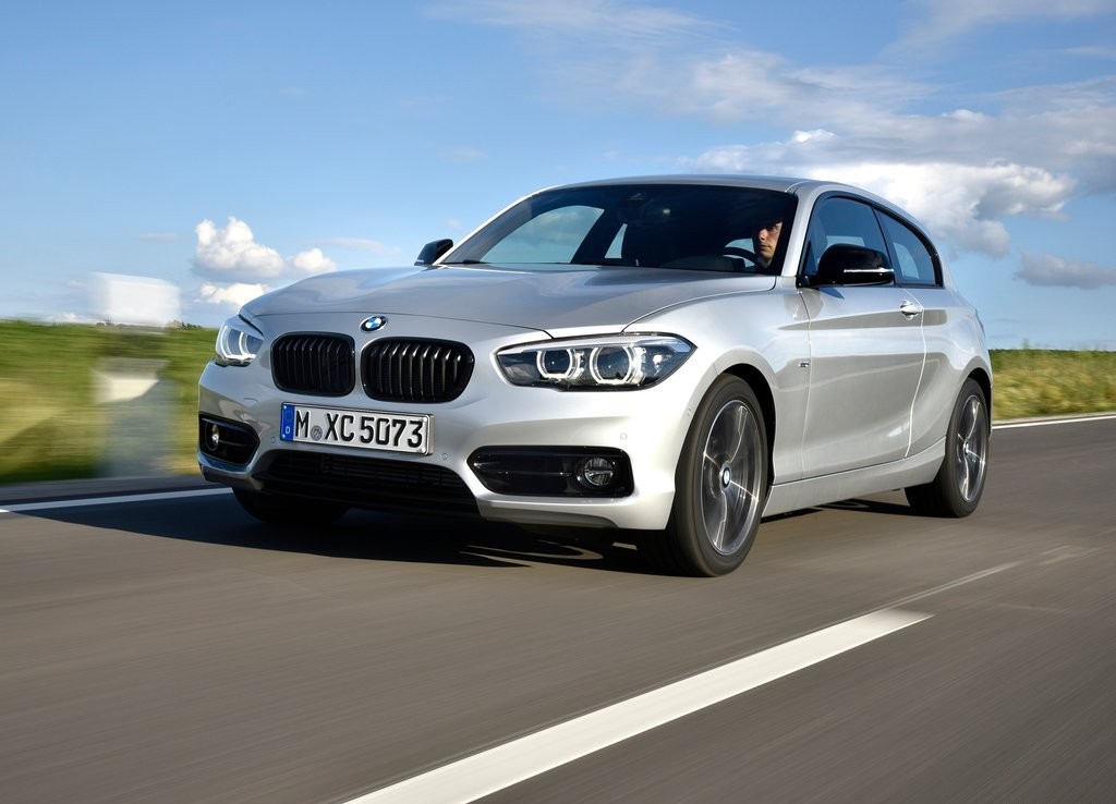 2018 - BMW 1 SERIES 3 DOORS, foto 12