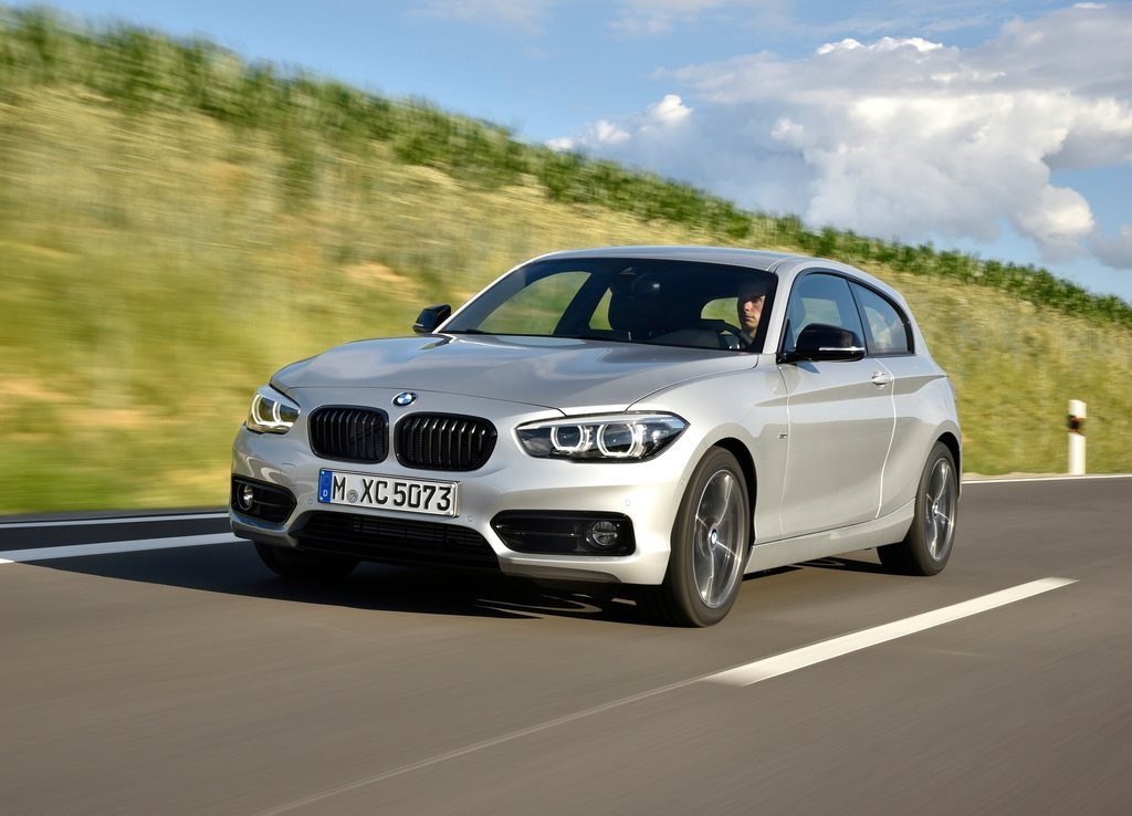 2018 - BMW 1 SERIES 3 DOORS, foto 13
