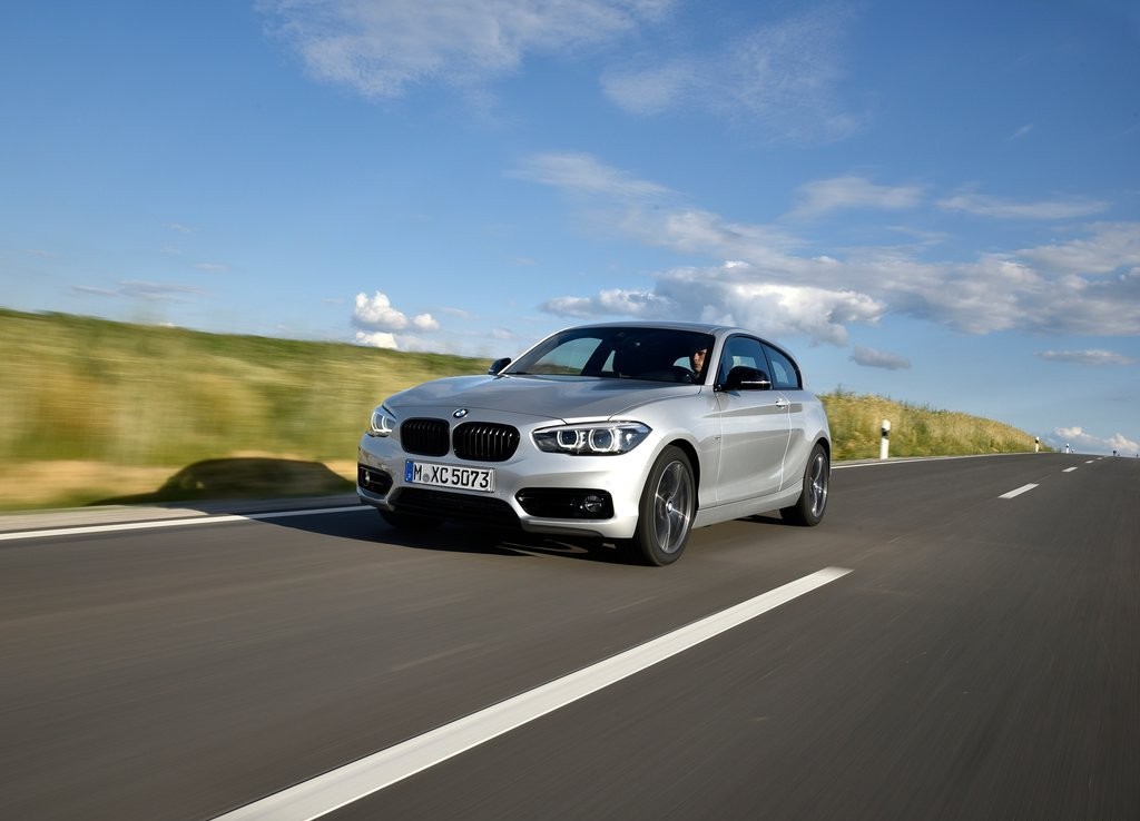 2018 - BMW 1 SERIES 3 DOORS, foto 14