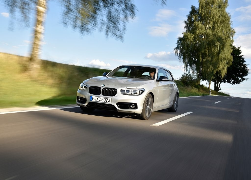 2018 - BMW 1 SERIES 3 DOORS, foto 15