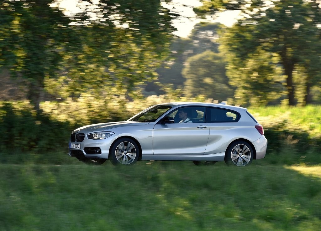 2018 - BMW 1 SERIES 3 DOORS, foto 16