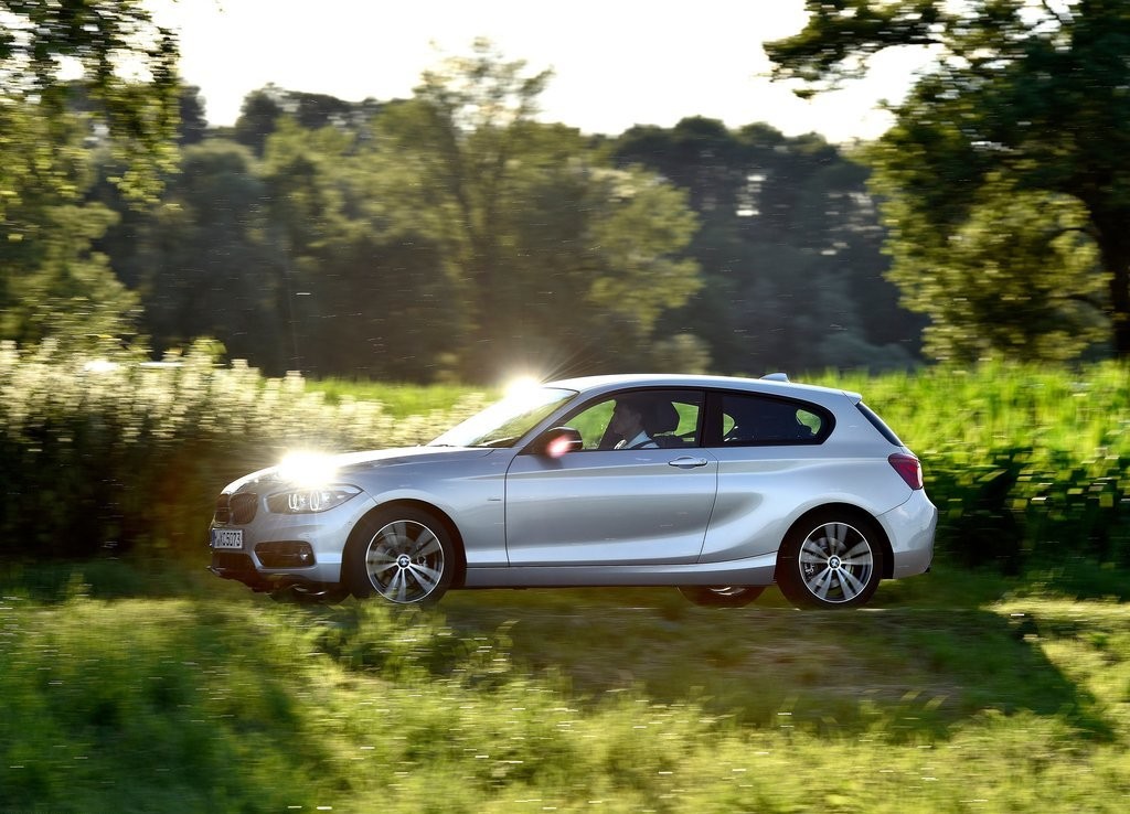 2018 - BMW 1 SERIES 3 DOORS, foto 17