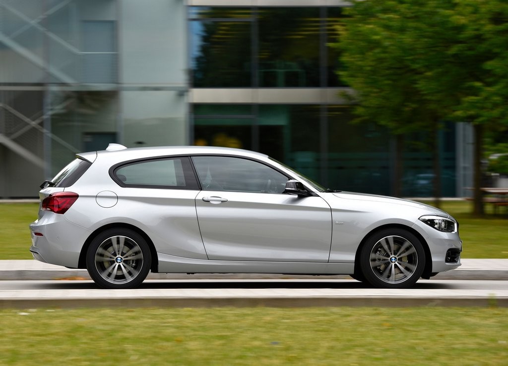 2018 - BMW 1 SERIES 3 DOORS, foto 18