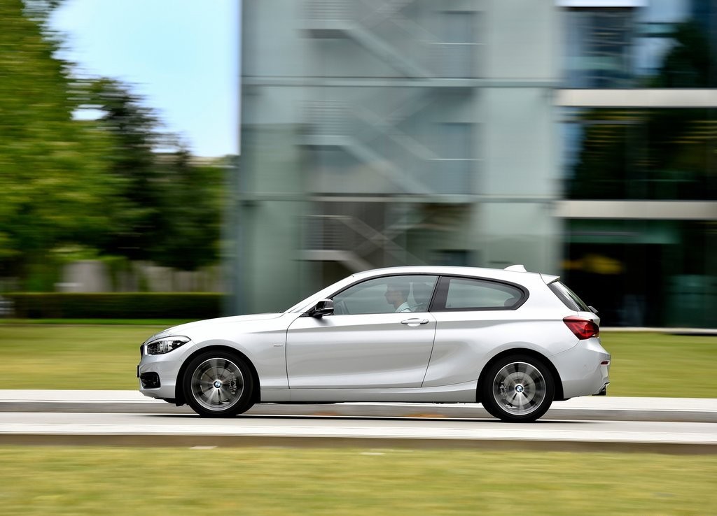 2018 - BMW 1 SERIES 3 DOORS, foto 19