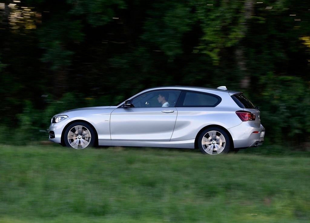 2018 - BMW 1 SERIES 3 DOORS, foto 20