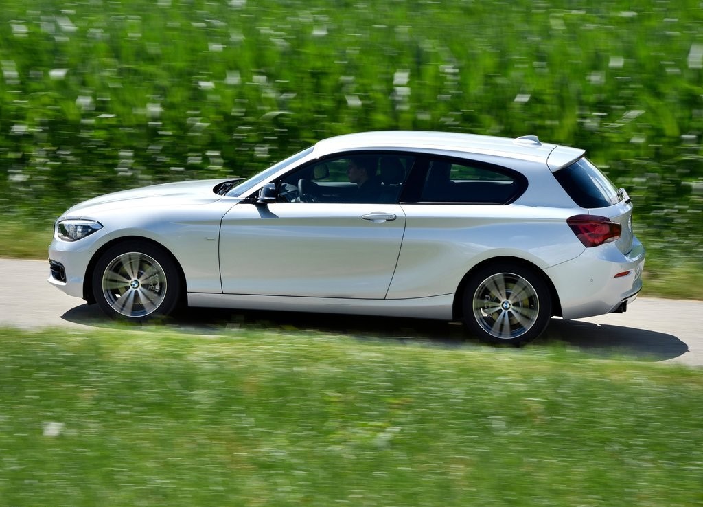 2018 - BMW 1 SERIES 3 DOORS, foto 21