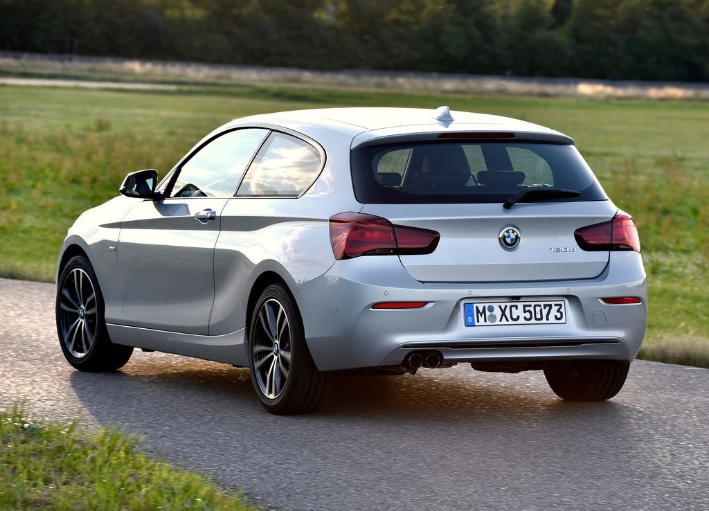 2018 - BMW 1 SERIES 3 DOORS, foto 22