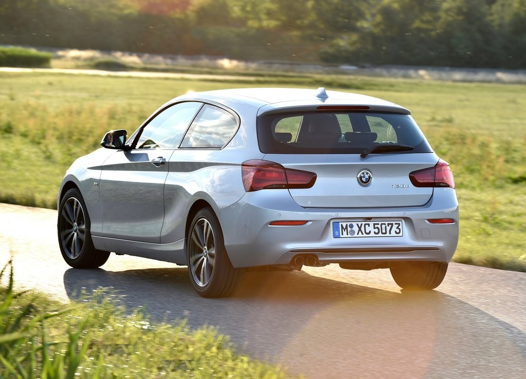 2018 - BMW 1 SERIES 3 DOORS, foto 23