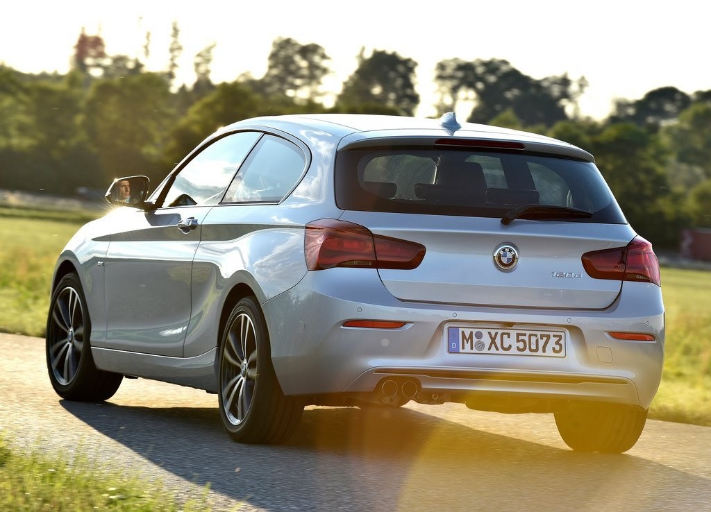 2018 - BMW 1 SERIES 3 DOORS, foto 24