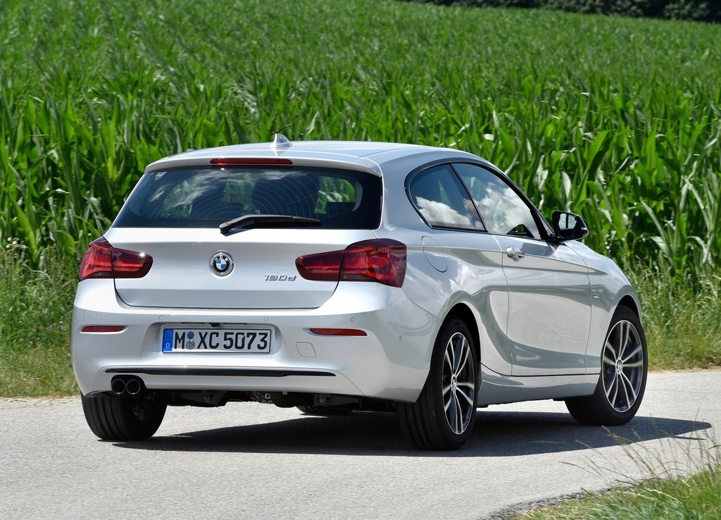 2018 - BMW 1 SERIES 3 DOORS, foto 25