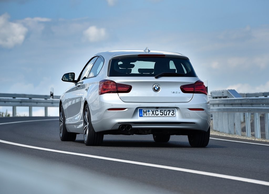 2018 - BMW 1 SERIES 3 DOORS, foto 26