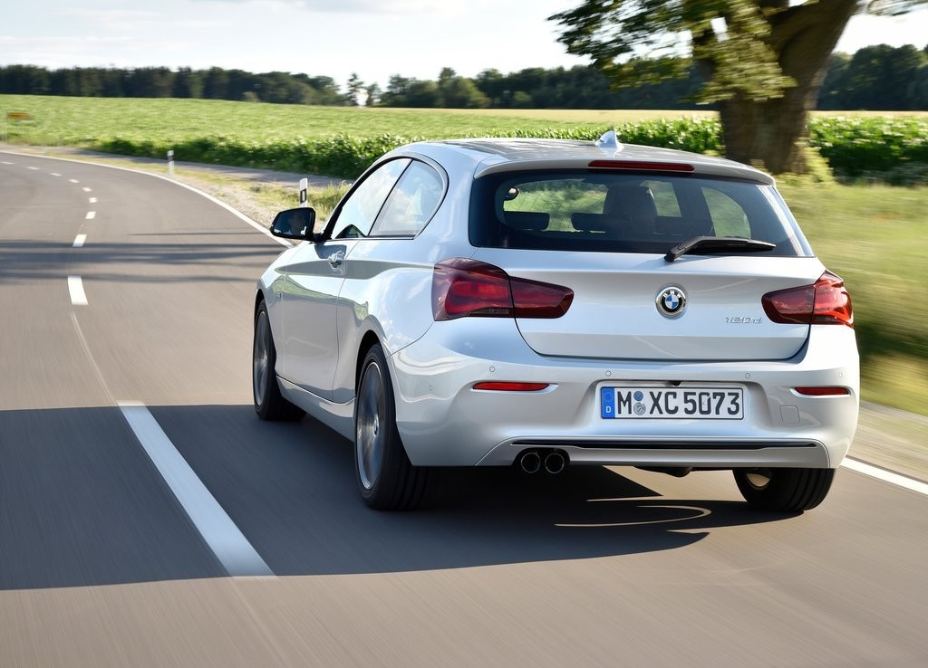 2018 - BMW 1 SERIES 3 DOORS, foto 27