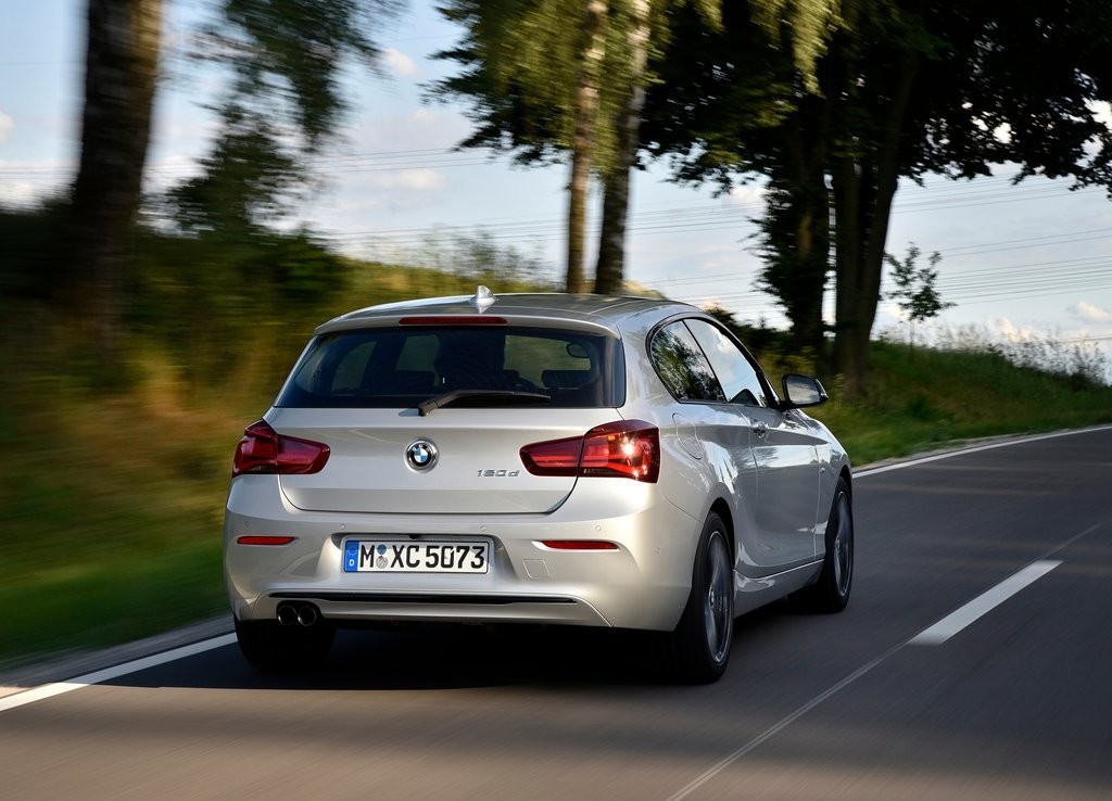 2018 - BMW 1 SERIES 3 DOORS, foto 28