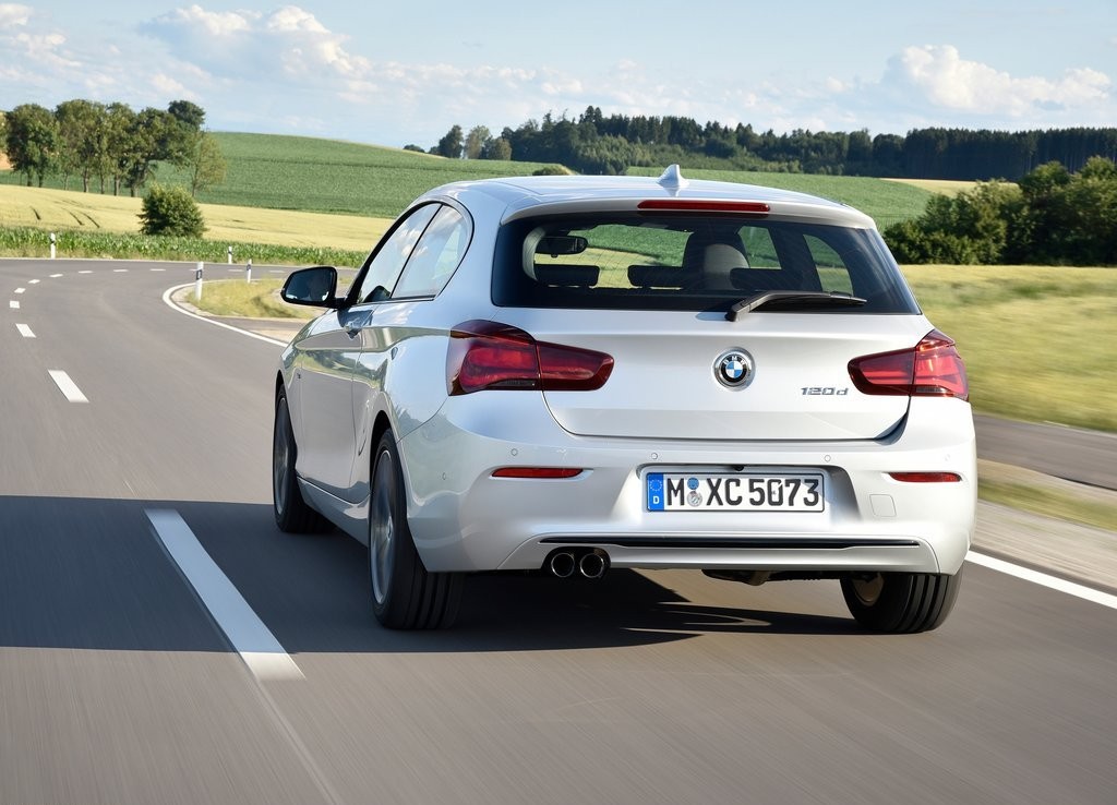 2018 - BMW 1 SERIES 3 DOORS, foto 29