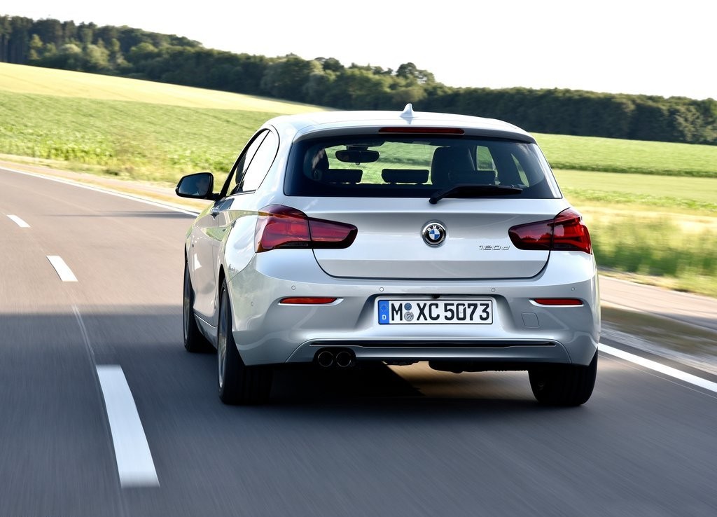 2018 - BMW 1 SERIES 3 DOORS, foto 30