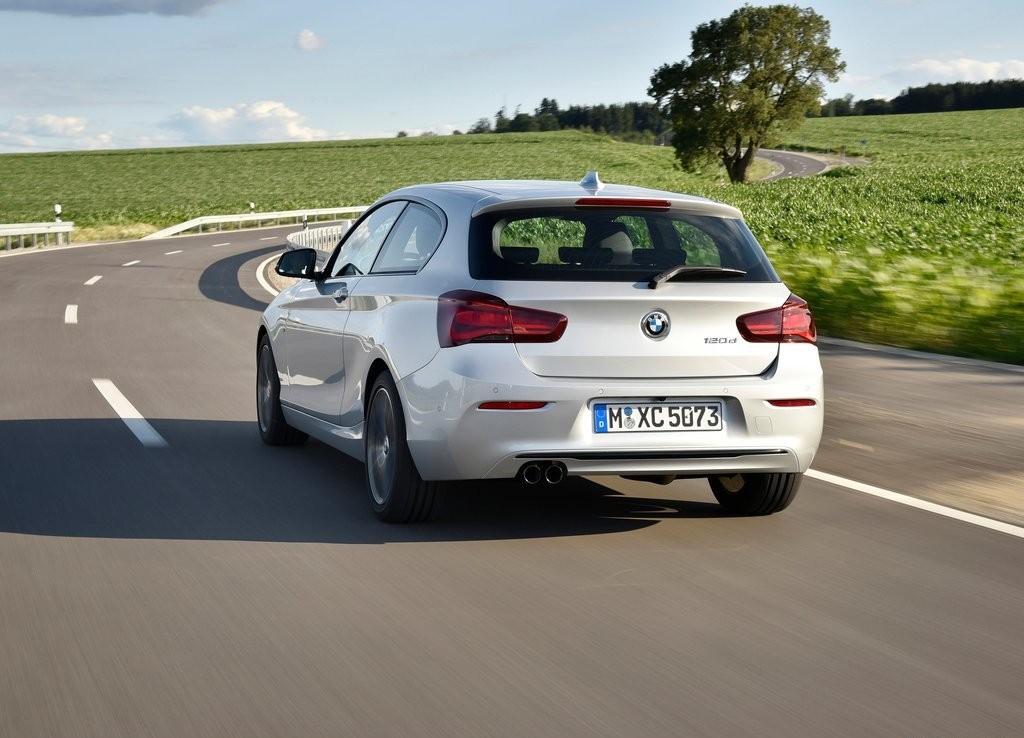 2018 - BMW 1 SERIES 3 DOORS, foto 31