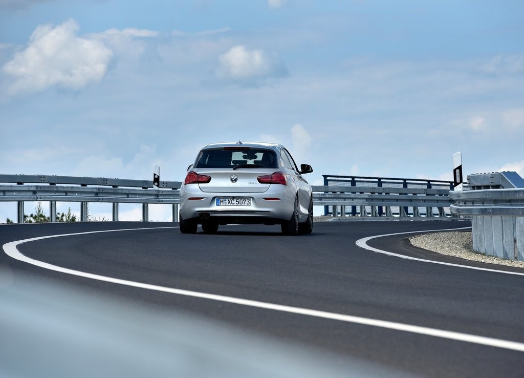 2018 - BMW 1 SERIES 3 DOORS, foto 32