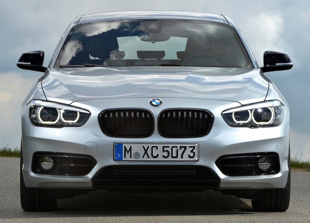 2018 - BMW 1 SERIES 3 DOORS, foto 33