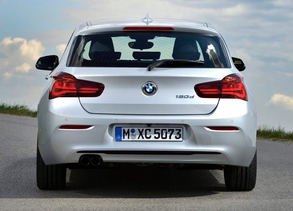 2018 - BMW 1 SERIES 3 DOORS, foto 34