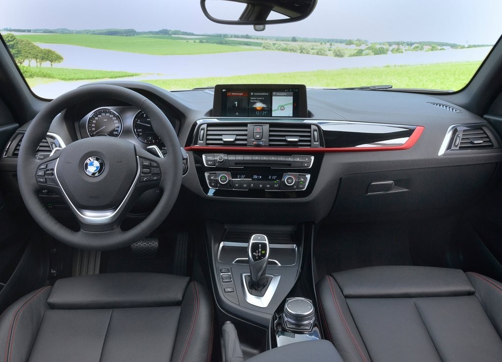 2018 - BMW 1 SERIES 3 DOORS, foto 35