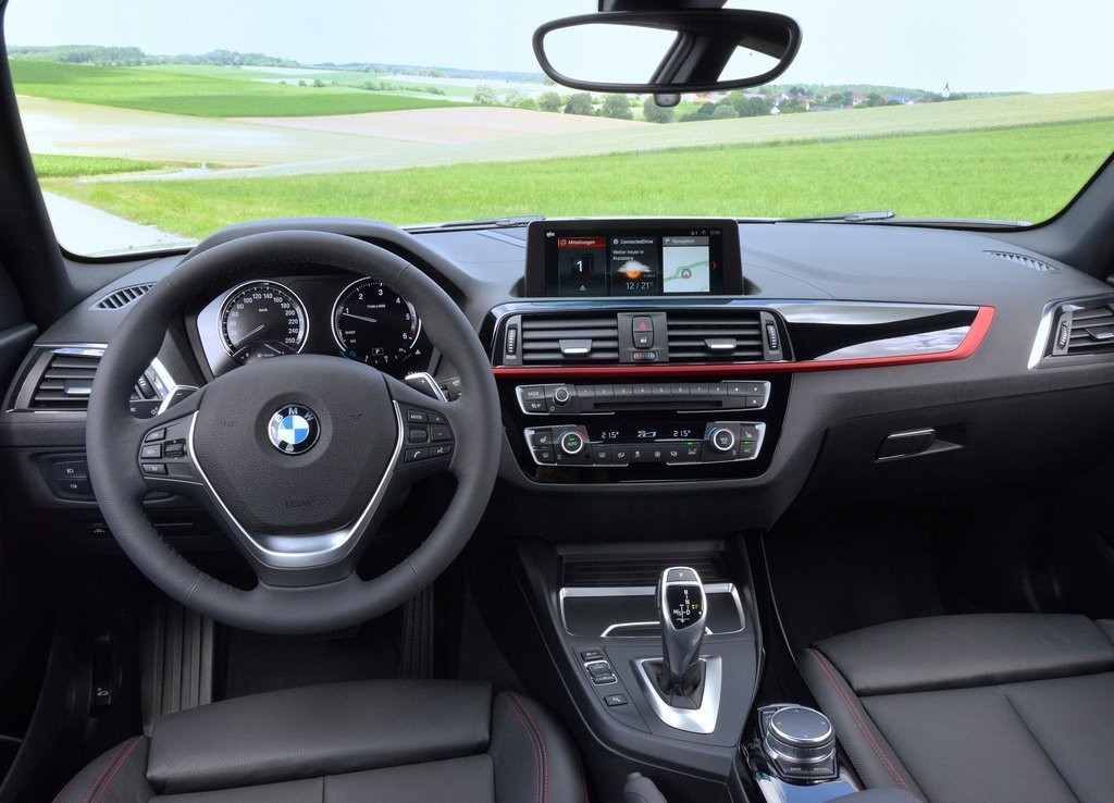 2018 - BMW 1 SERIES 3 DOORS, foto 36