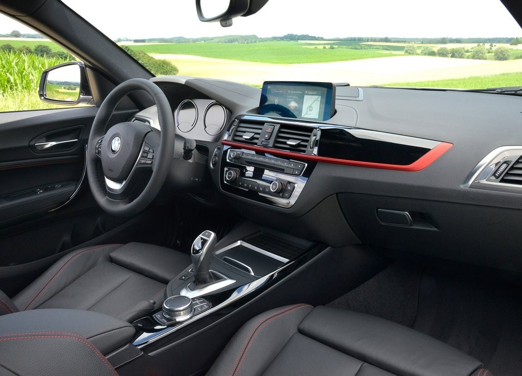 2018 - BMW 1 SERIES 3 DOORS, foto 37