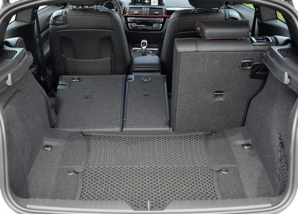 2018 - BMW 1 SERIES 3 DOORS, foto 42