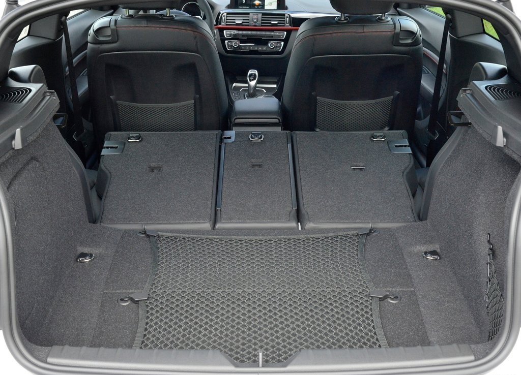 2018 - BMW 1 SERIES 3 DOORS, foto 43