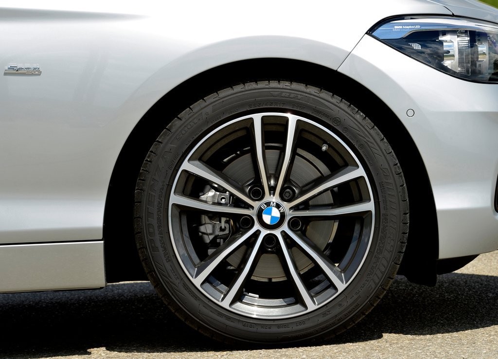 2018 - BMW 1 SERIES 3 DOORS, foto 44