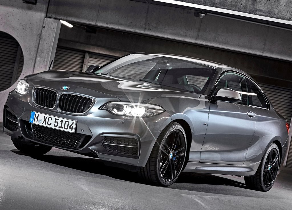 2018 - BMW M240i COUPE, foto 1